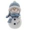 Фигурка декоративная &quot;Снеговик&quot;,  L5 W5 H8 см, 2в.