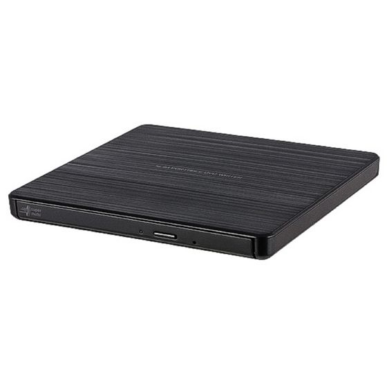 Привод DVD-RW LG GP60NB60 черный USB ultra slim внешний RTL