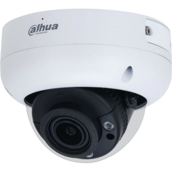 Камера IP 2MP Dahua DH-IPC-HDBW3241RP-ZAS уличная 2.7-13.5мм цв. корп.:белый