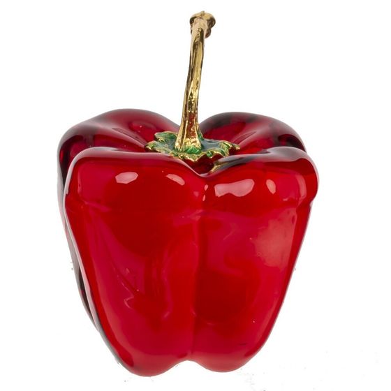 Фигурка декоративная &quot;Перец&quot;, Д4,5 Ш4,5 В6 см