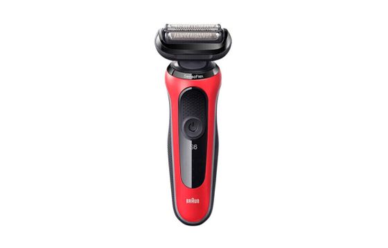 BRAUN 60-R1320s Reciprocating Razors Wash All Over The Body Ultra-Sensitive Dynamic Shaving System Dry And Wet Dual Use