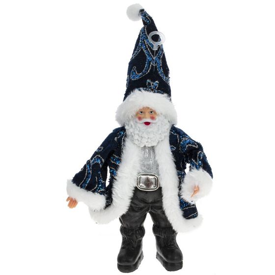 Дед Мороз, L10 W4 H17 см, 2в.