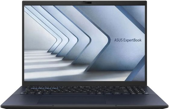 Ноутбук 16&quot; Asus ExperTbook B3 B3604CVA-Q90154 черный i7-1355U 16Gb/1Tb IrisXeGr noOS (90NX07B1-M00580)