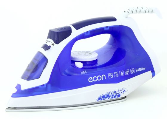 Утюг Econ ECO-BI2402 2400Вт синий/белый
