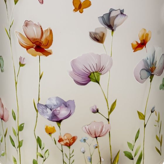 Изделие декоративное (подсветка, 3xАА не прилаг.), L10 W10 H14 см