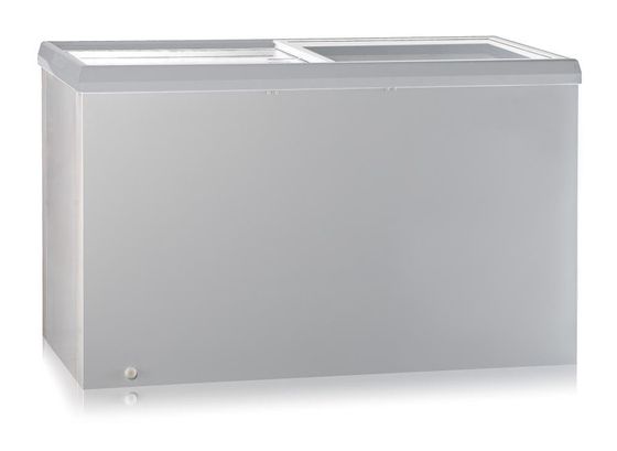 Морозильный ларь Pozis FH-250 белый 346л