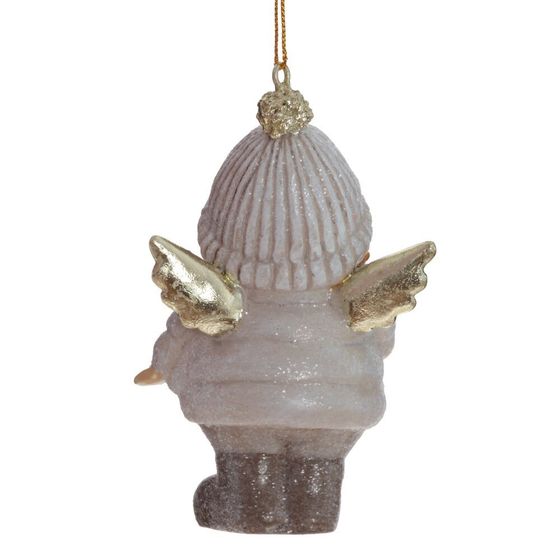 Изделие декоративное подвесное &quot;Ангел&quot;, L6 W3,5 H10 см, 2в.