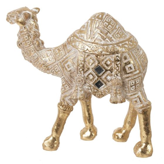 Фигурка декоративная "Верблюд", L13 W4 H14 см