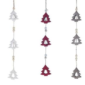 Декор новогодний подвесной