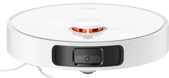 Робот-пылесос Xiaomi Robot Vacuum X20+ EU 75Вт белый (BHR8124EU)