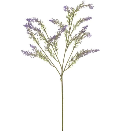 Цветок искусственный, L15 W8 H62 см, дизайн микс