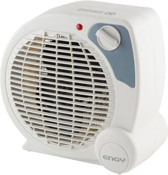 Тепловентилятор Engy EN-513X 2000Вт белый/серый