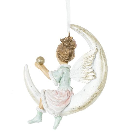 Изделие декоративное подвесное "Фея", L7,5 W3 H10 см