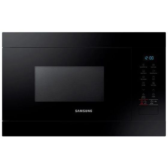 Микроволновая печь Samsung MG22M8054AK/BW 22л 850Вт черный (встраиваемая)