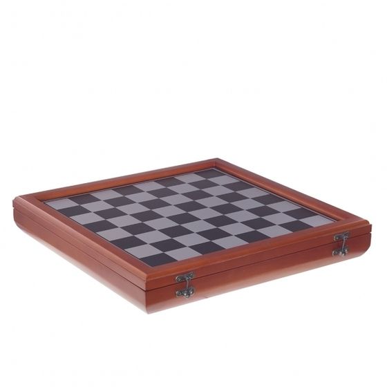 Игра настольная &quot;Шахматы&quot;, &quot;Христиане и Арабы&quot; , Д40 Ш40 В6 см