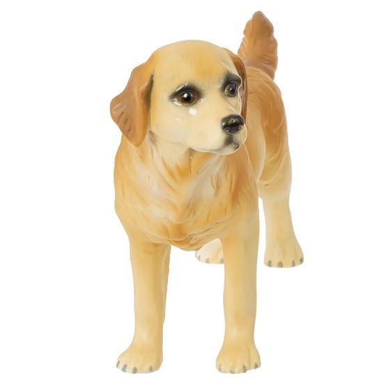 Фигурка декоративная "Ретривер", L18,5 W5 H12,5 см