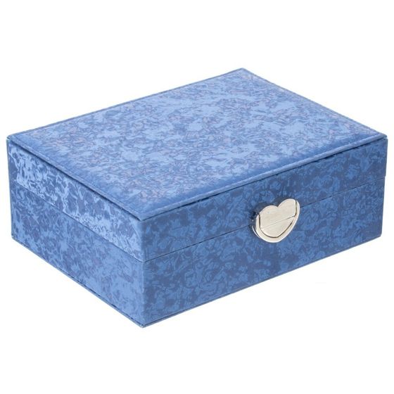 Шкатулка для украшений, Д20 Ш15 В8 см