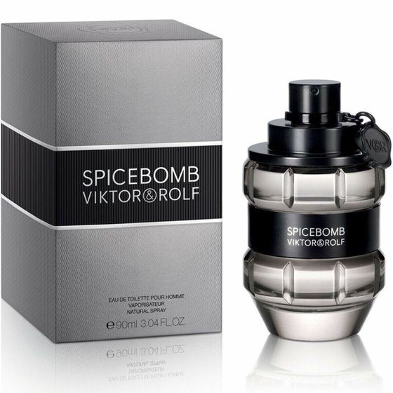 Мужская парфюмерия Viktor &amp; Rolf EDT 90 ml Spicebomb