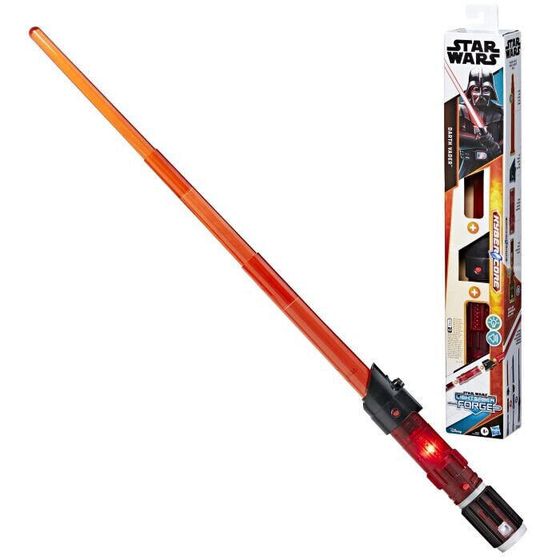 SW Darth Vader Lightsaber Kyber electric