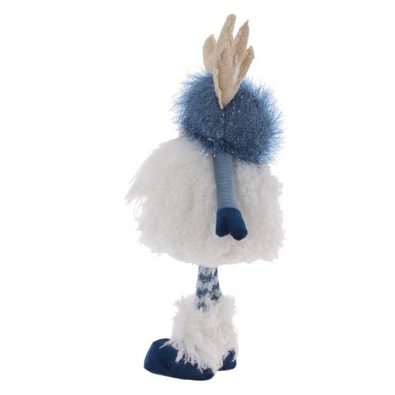 Игрушка набивная &quot;Гном&quot;, L30 W13 H40/30 см