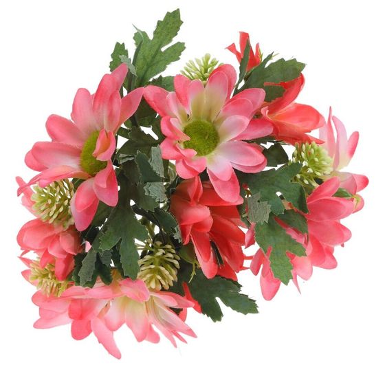 Цветы искусственные &quot;Букет&quot;, L15 W15 H27 см