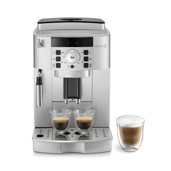 Суперавтоматический чайник DeLonghi ECAM22.110.SB Silver 1450 Вт 1,8 л