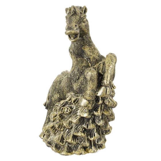 Копилка &quot;Лошадь&quot;, L13 W7,5 H15 см, 2в.