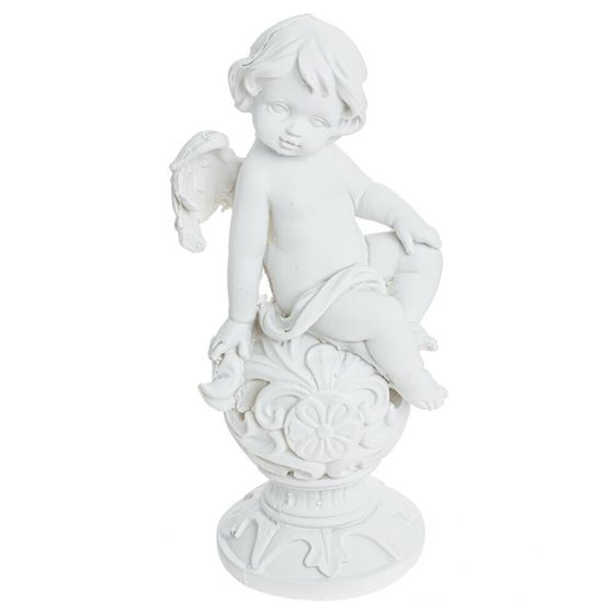 Фигурка декоративная &quot;Ангел&quot;, L9,5 W9 H19 см, 2в.