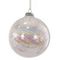 Украшение новогоднее "Шар", L10 W10 H10 см