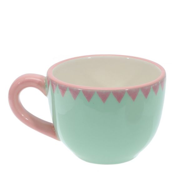 Набор чашка с блюдцем &quot;Лошадка&quot;, 250 мл, L15 W15 H8 см