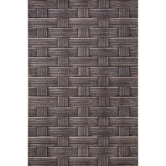 Ковёр прямоугольный Merinos Sierra, размер 150x300 см, цвет beige-brown