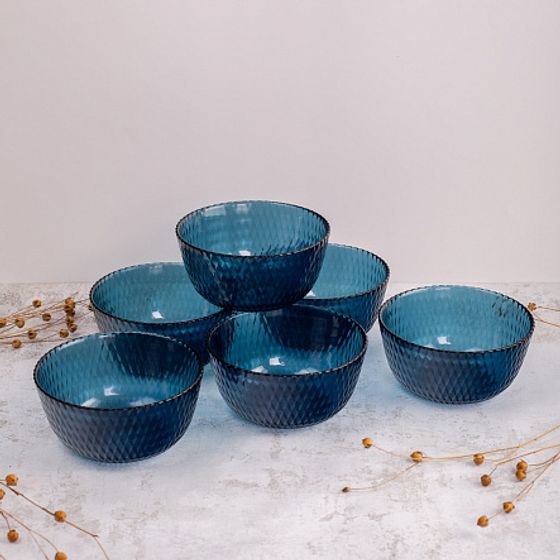 Салатник ИДИЛЛИЯ Лондон Топаз 12см