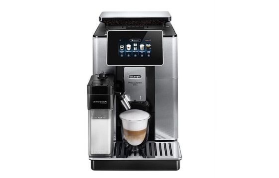 DeLonghi Coffee Machines Italian Fully Automatic Imported Coffee Machine For Home Use With Built-in Grinder ECAM610.75