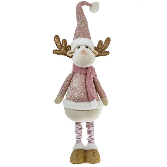 Игрушка набивная &quot;Олень&quot;, L30 W18 H106/46 см