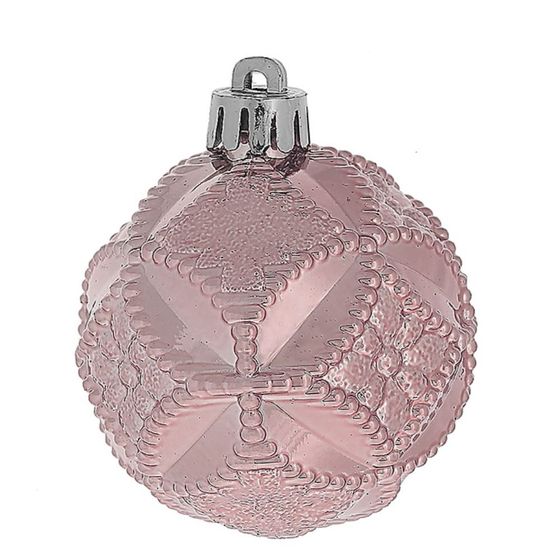 Набор из 30шт Украшение новогоднее "Шар", D 6 см, L6 W6 H7 см