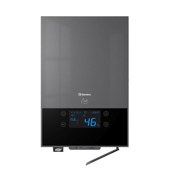 Электрический котел Thermex Cometa 6-12 Wi-Fi настенный одноконтурный 120м²