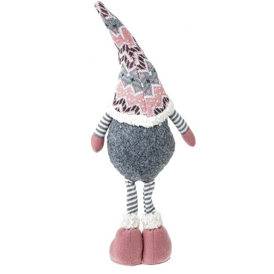 Игрушка набивная &quot;Гном&quot;, L17 W9 H57/41,5 см