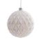 Украшение новогоднее "Шар", L10 W10 H11 см