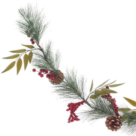 Изделие декоративное &quot;Гирлянда&quot;, L159 W13 H18 см