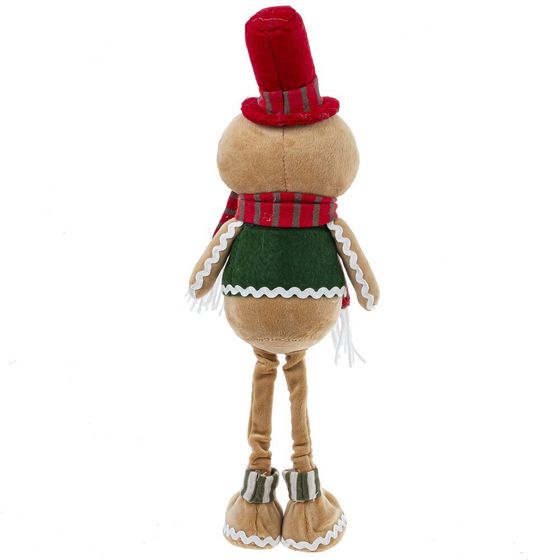 Игрушка набивная &quot;Мальчик, Девочка&quot;, L14 W10 H41 см, 2в.