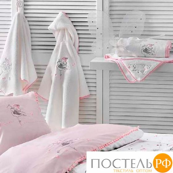 T1213T10014100 Детский халат Tivolyo home MISS BALERINA 1/2