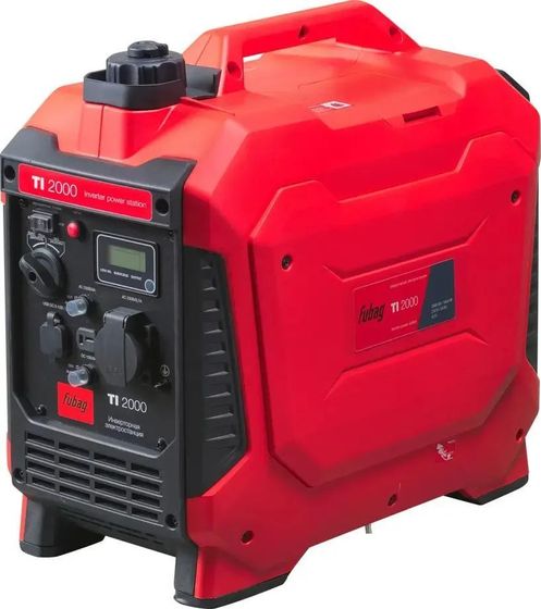 Генератор бензиновый Fubag TI 2000 2кВт (646252)