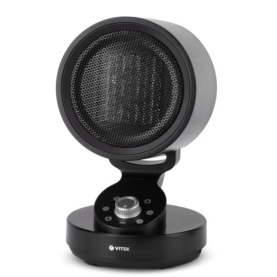 Тепловентилятор Vitek VT-2055 2000Вт черный