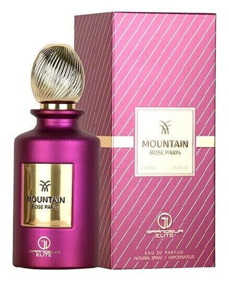 Mountain Rose Paris - парфюмированная вода