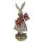 Фигурка декоративная &quot;Зайка&quot;, L10 W13 H28 см