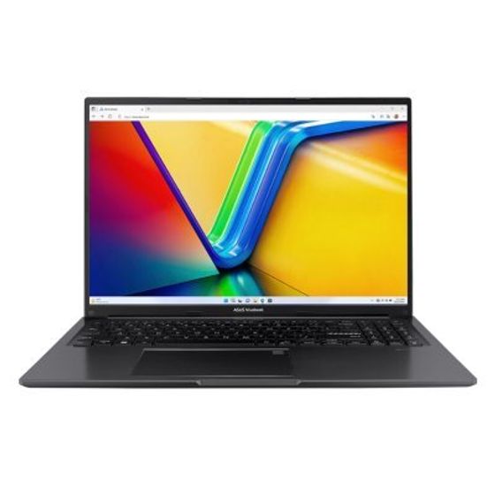 Ноутбук 16&quot; Asus VivoBook 16 X1605VA-MB874 черный i5-13500H 16Gb/512Gb IrisXeGr noOS (90NB10N3-M01320)