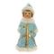 Фигурка декоративная &quot;Снегурочка&quot; с подсветкой, L5 W5 H11 см, 2в.