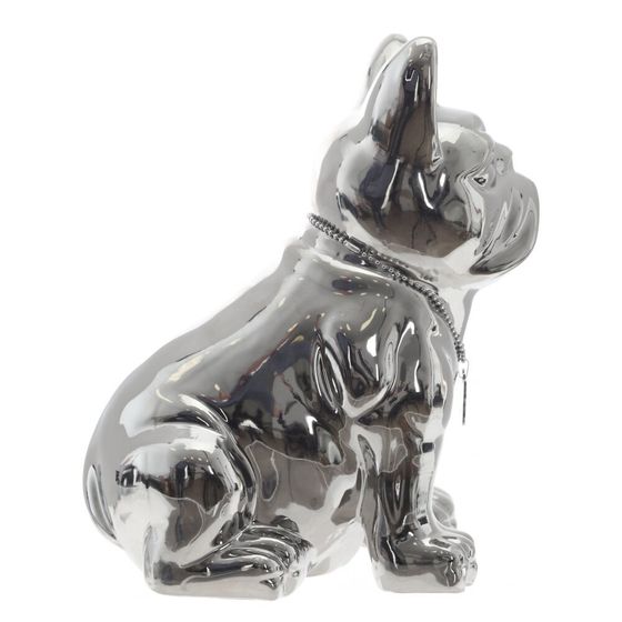 Фигурка декоративная &quot;Собака&quot;, L21 W12,5 H24,5 см