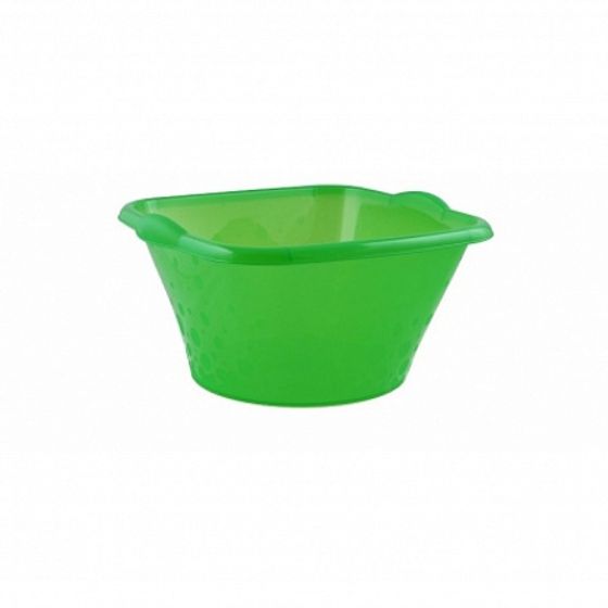 Таз квадратный 10л