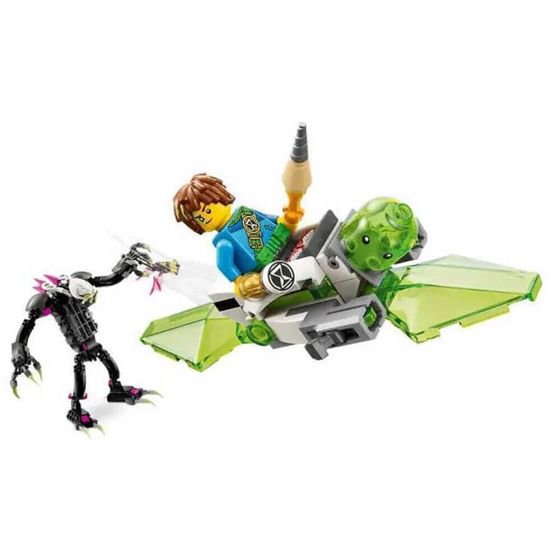 LEGO Guardian Monster Of The Dungeon Строительная игра